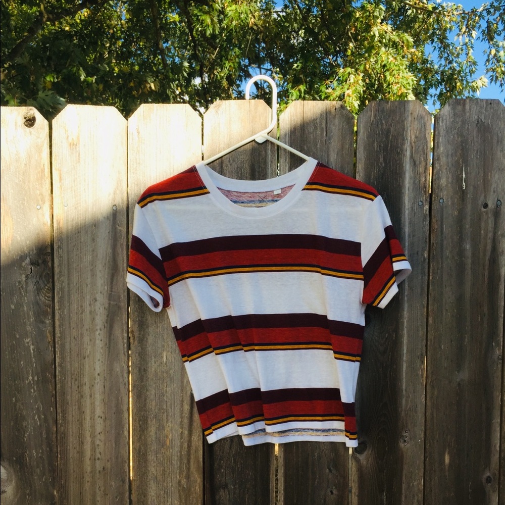 PacSun Womens Basic Tee